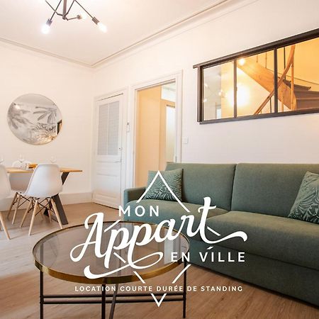 Le Chic & Familial, 2 Chambres, Ideal Familles & Pros Périgueux Exteriör bild