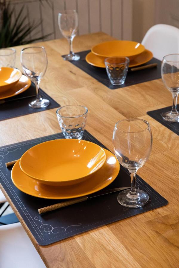 Le Chic & Familial, 2 Chambres, Ideal Familles & Pros Périgueux Exteriör bild