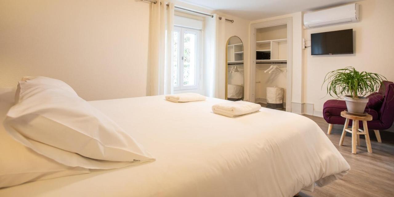 Le Chic & Familial, 2 Chambres, Ideal Familles & Pros Périgueux Exteriör bild