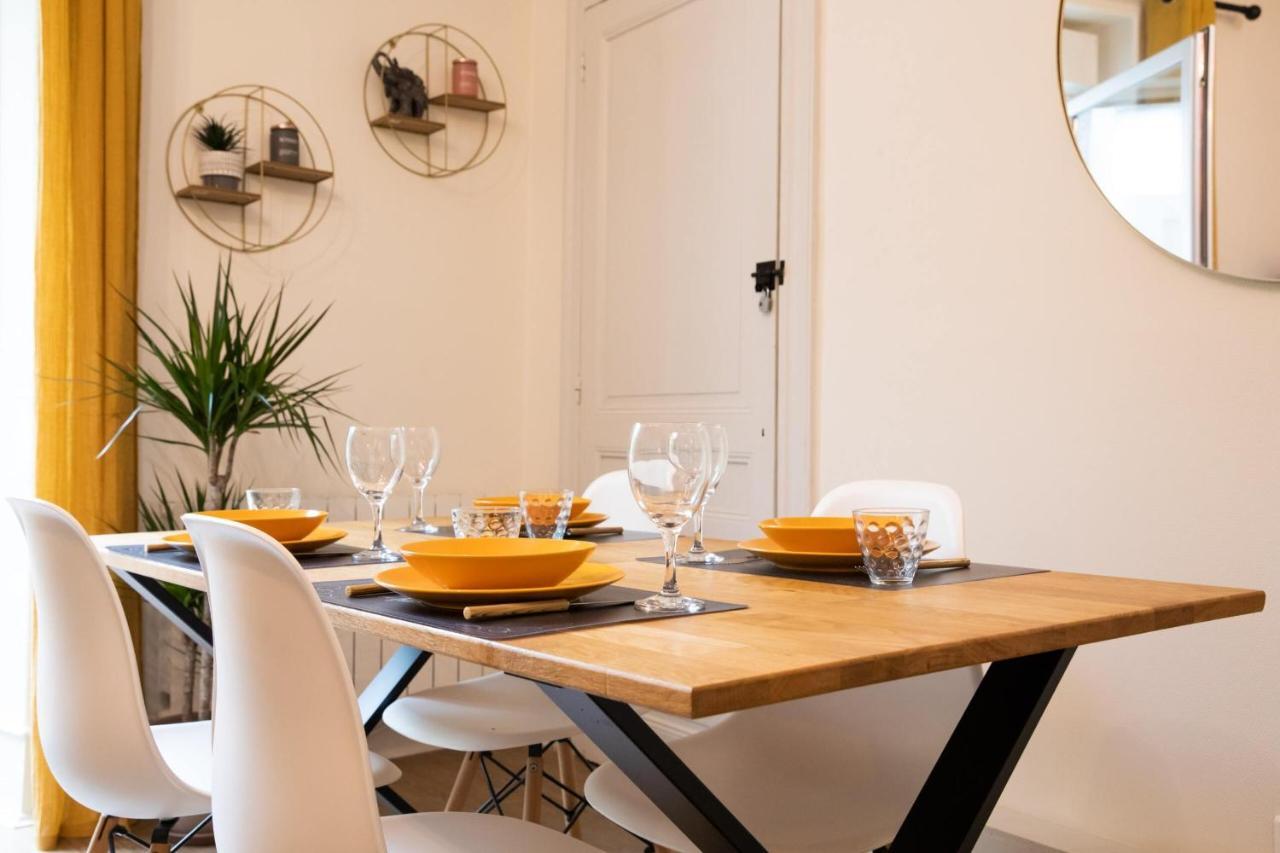 Le Chic & Familial, 2 Chambres, Ideal Familles & Pros Périgueux Exteriör bild