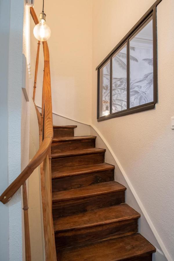 Le Chic & Familial, 2 Chambres, Ideal Familles & Pros Périgueux Exteriör bild