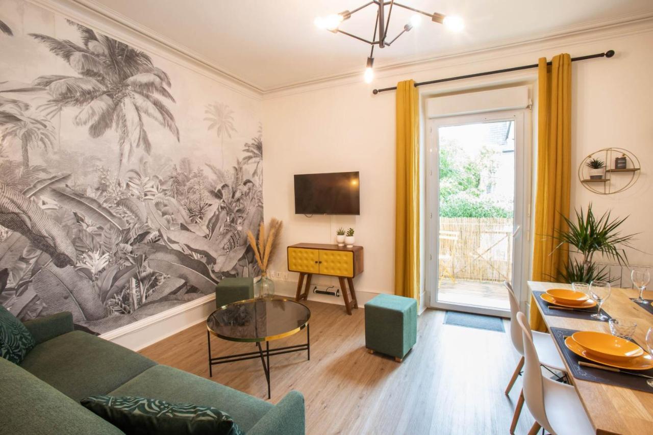 Le Chic & Familial, 2 Chambres, Ideal Familles & Pros Périgueux Exteriör bild