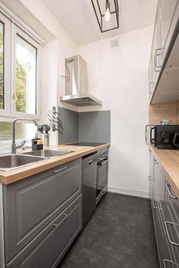Le Chic & Familial, 2 Chambres, Ideal Familles & Pros Périgueux Exteriör bild