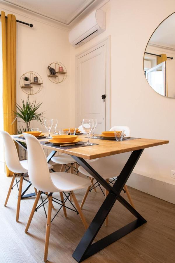 Le Chic & Familial, 2 Chambres, Ideal Familles & Pros Périgueux Exteriör bild