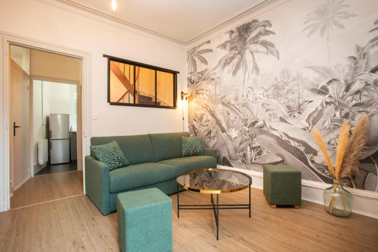 Le Chic & Familial, 2 Chambres, Ideal Familles & Pros Périgueux Exteriör bild